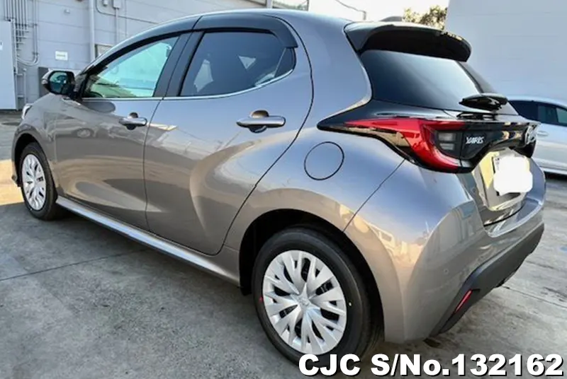 2025 Toyota / Yaris Stock No. 132162