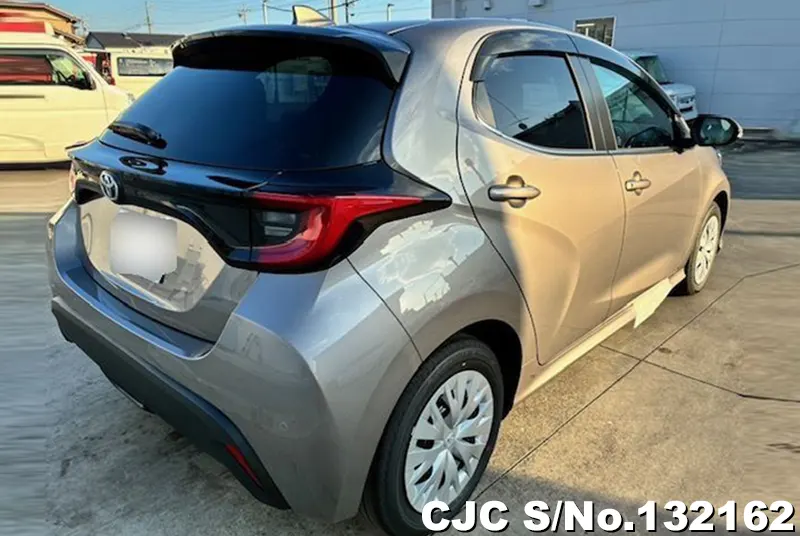 2025 Toyota / Yaris Stock No. 132162