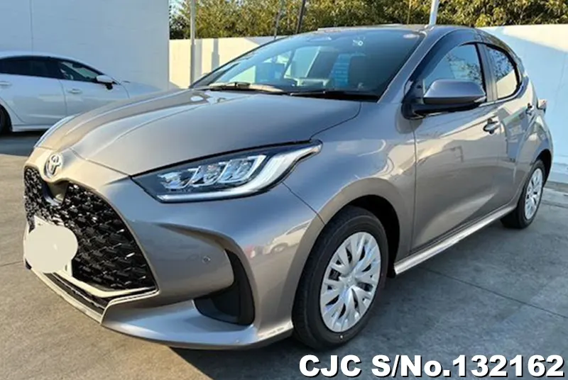 2025 Toyota / Yaris Stock No. 132162