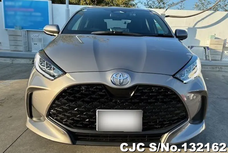 2025 Toyota / Yaris Stock No. 132162