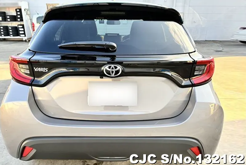 2025 Toyota / Yaris Stock No. 132162