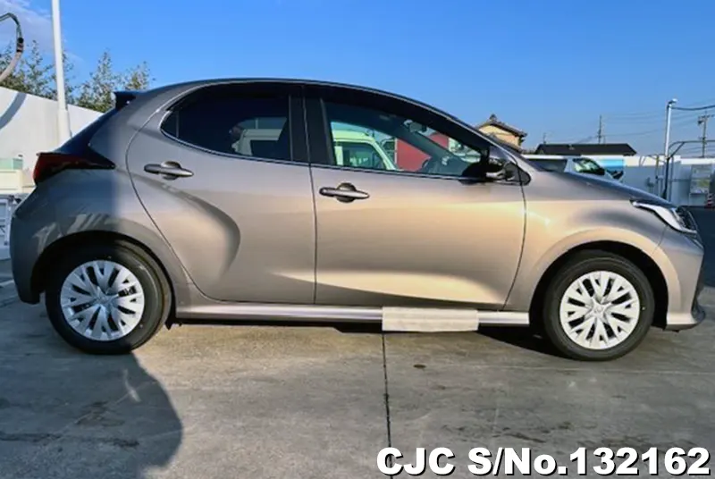 2025 Toyota / Yaris Stock No. 132162