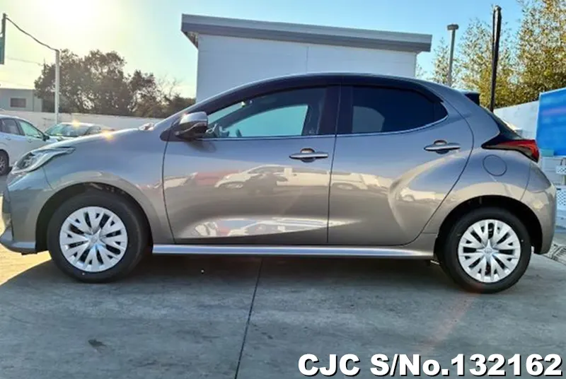 2025 Toyota / Yaris Stock No. 132162