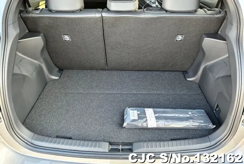 2025 Toyota / Yaris Stock No. 132162