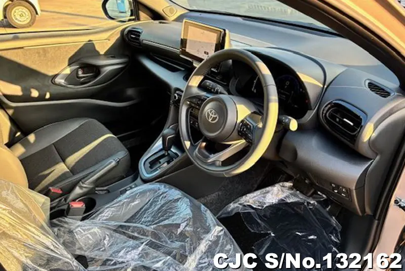 2025 Toyota / Yaris Stock No. 132162
