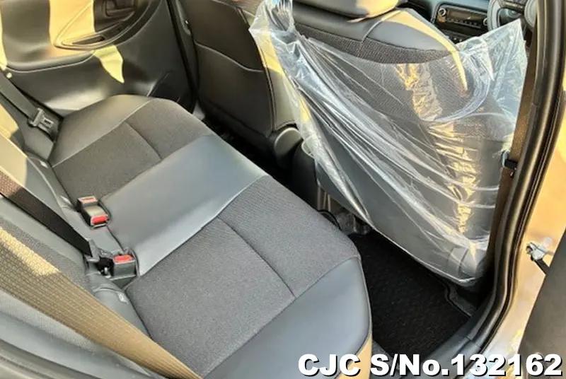 2025 Toyota / Yaris Stock No. 132162