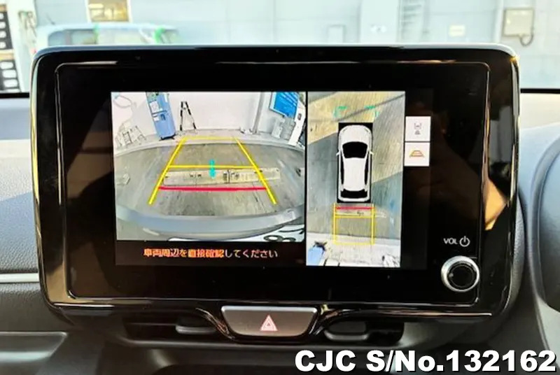 2025 Toyota / Yaris Stock No. 132162