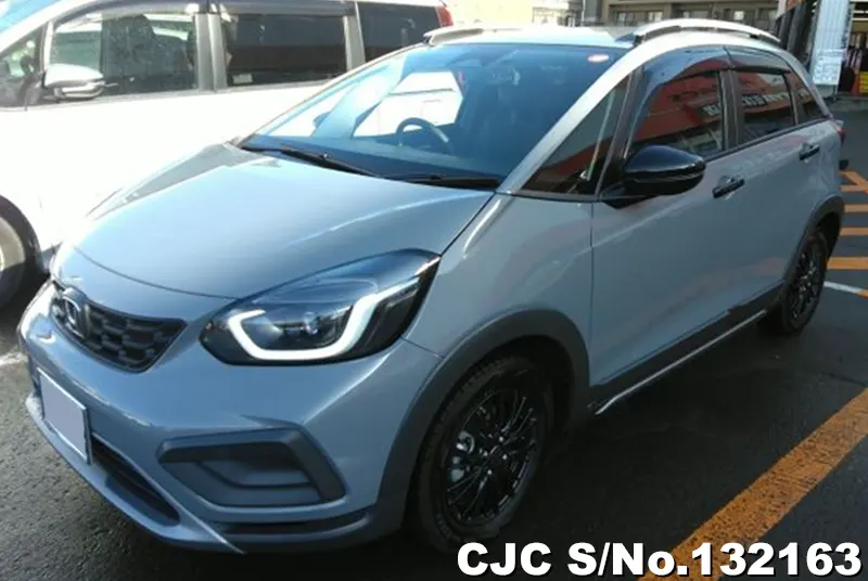 2025 Honda / Fit Stock No. 132163