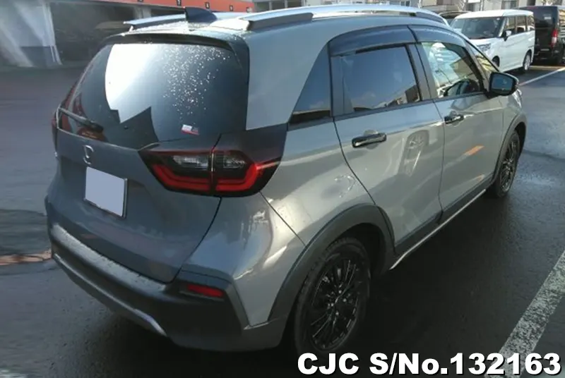 2025 Honda / Fit Stock No. 132163