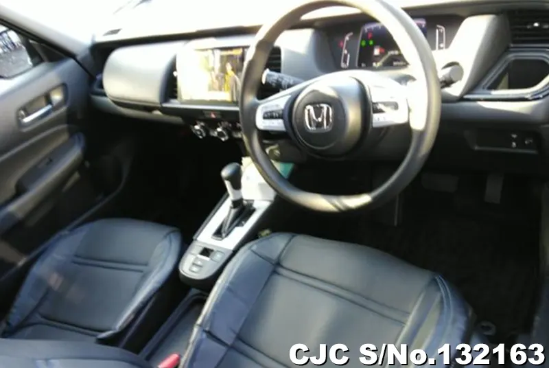 2025 Honda / Fit Stock No. 132163