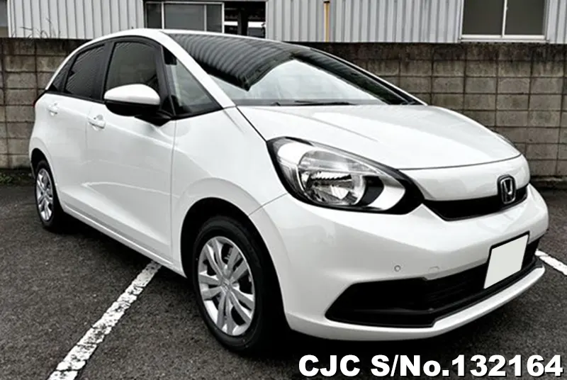 2025 Honda / Fit Stock No. 132164