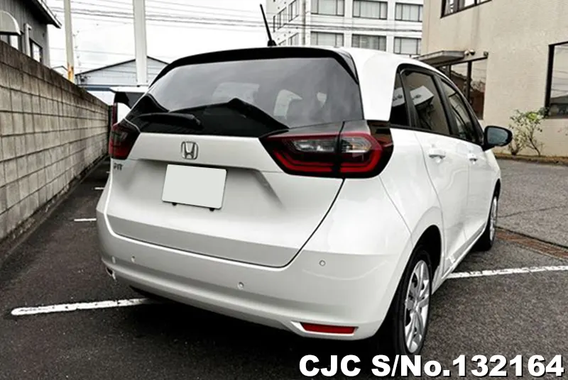2025 Honda / Fit Stock No. 132164