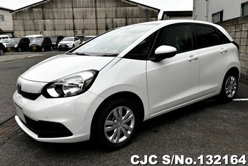 2025 Honda / Fit Stock No. 132164