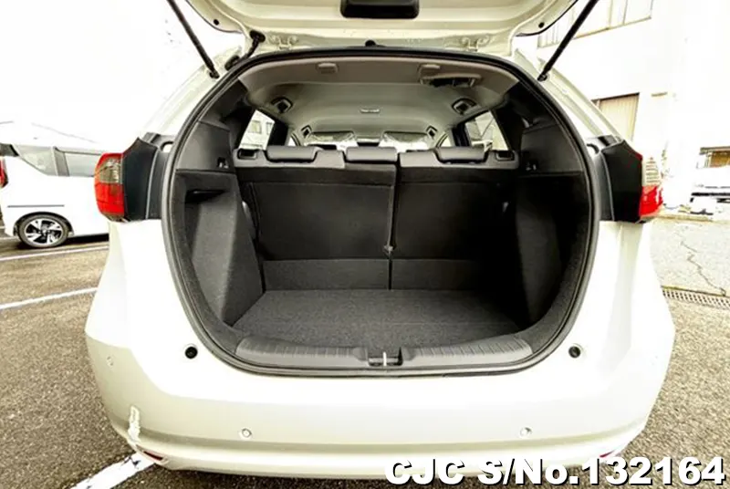 2025 Honda / Fit Stock No. 132164