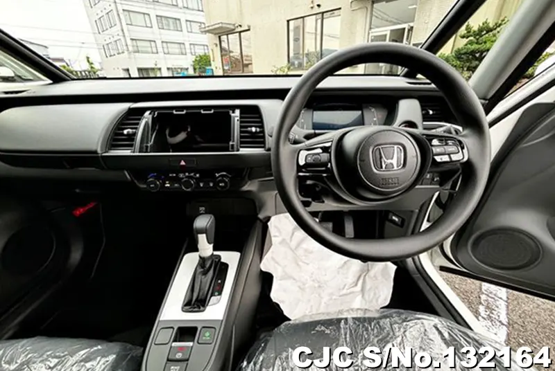 2025 Honda / Fit Stock No. 132164