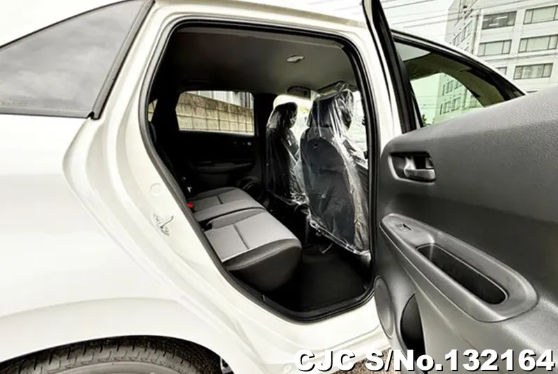 2025 Honda / Fit Stock No. 132164