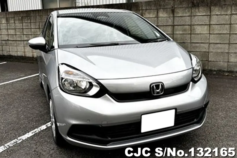 2025 Honda / Fit Stock No. 132165