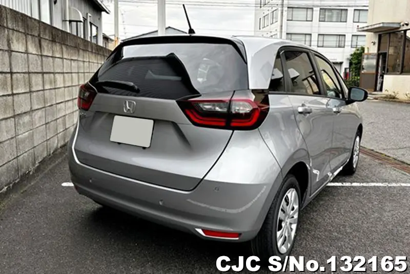 2025 Honda / Fit Stock No. 132165