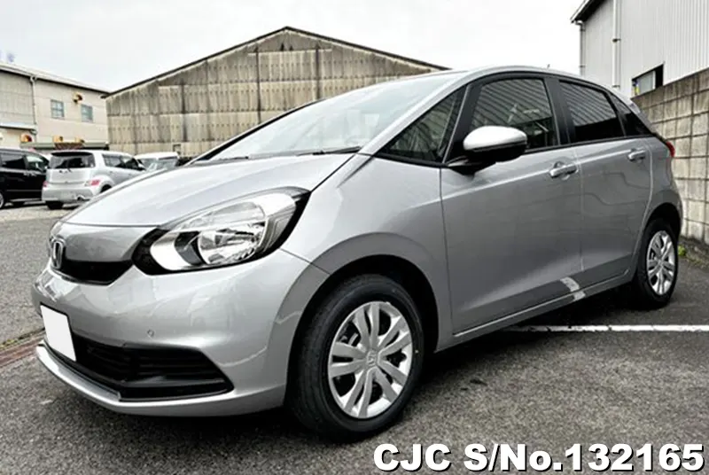 2025 Honda / Fit Stock No. 132165