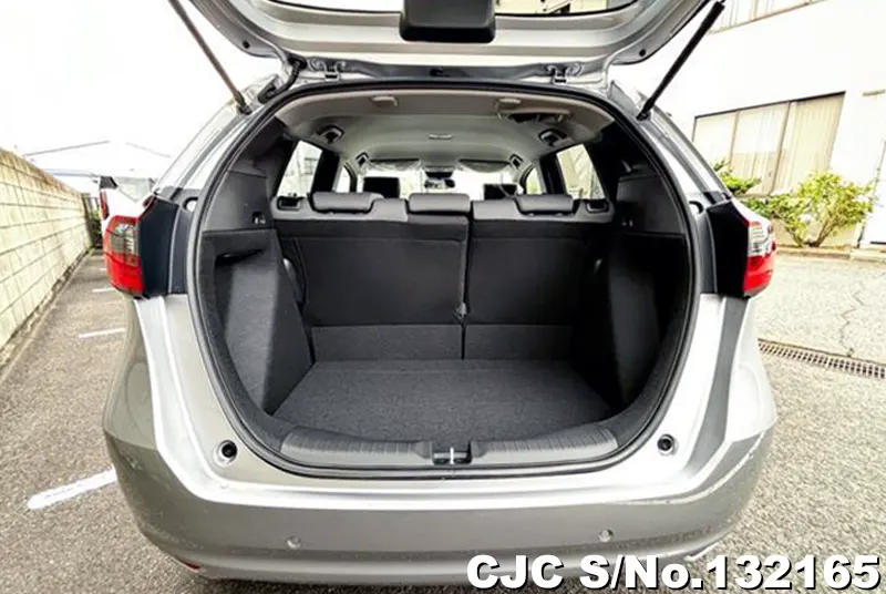 2025 Honda / Fit Stock No. 132165