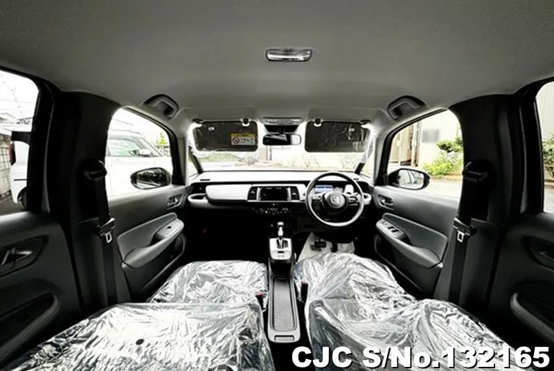 2025 Honda / Fit Stock No. 132165