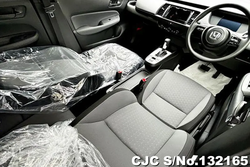 2025 Honda / Fit Stock No. 132165