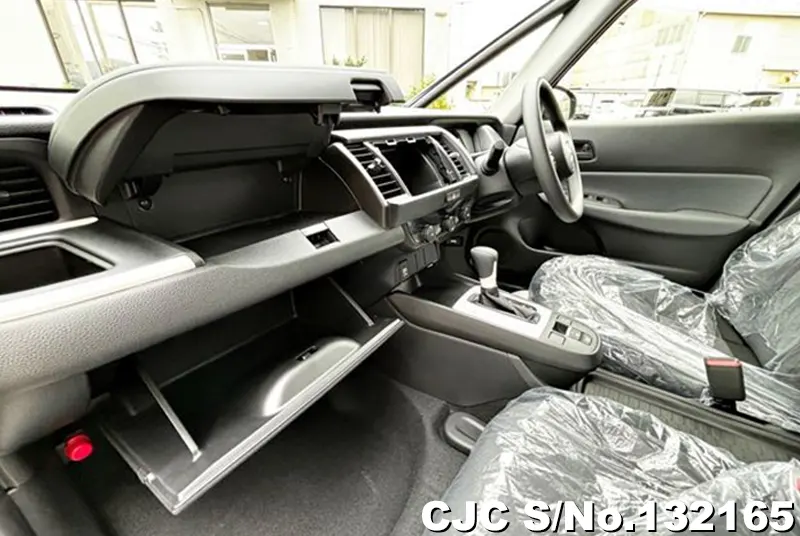 2025 Honda / Fit Stock No. 132165