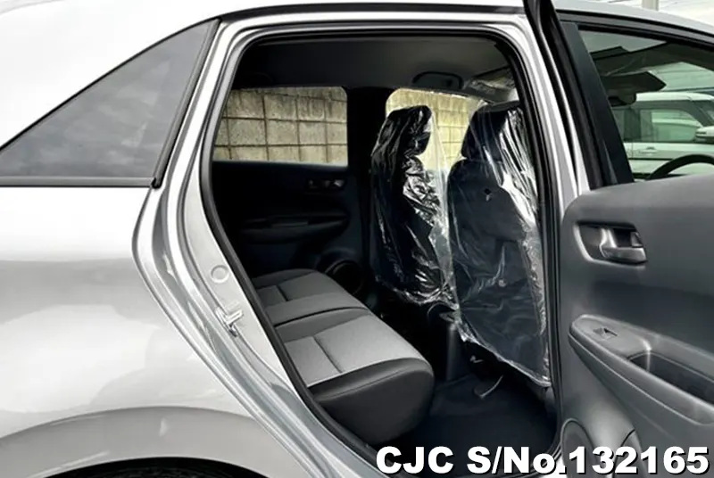 2025 Honda / Fit Stock No. 132165