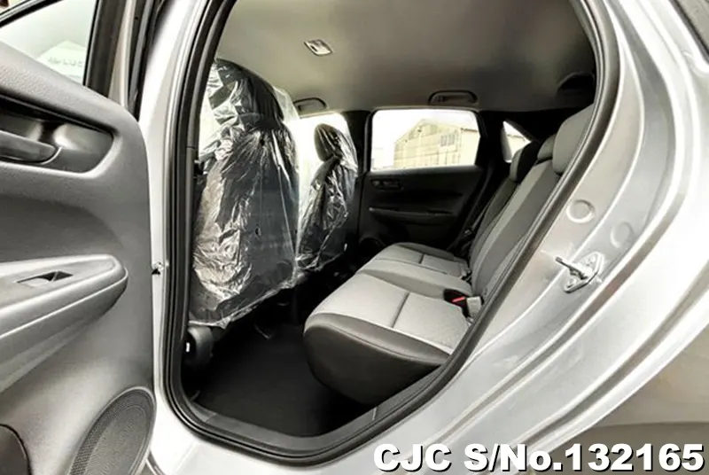 2025 Honda / Fit Stock No. 132165