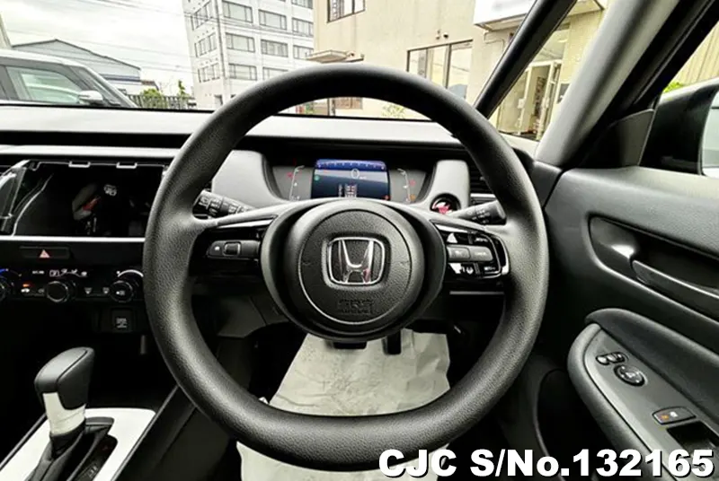 2025 Honda / Fit Stock No. 132165