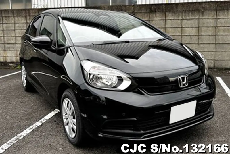 2025 Honda / Fit Stock No. 132166