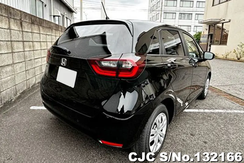 2025 Honda / Fit Stock No. 132166