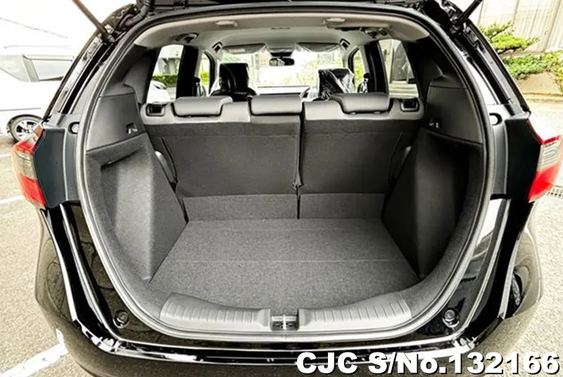 2025 Honda / Fit Stock No. 132166