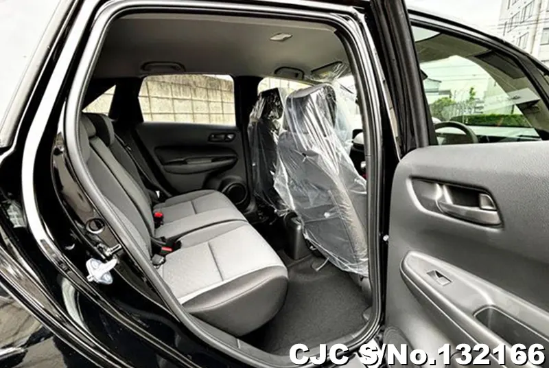 2025 Honda / Fit Stock No. 132166