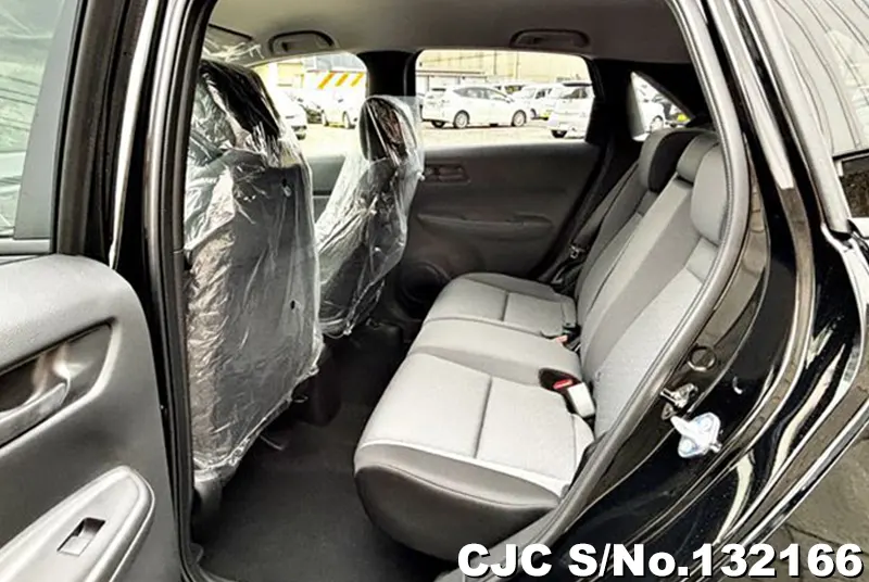 2025 Honda / Fit Stock No. 132166