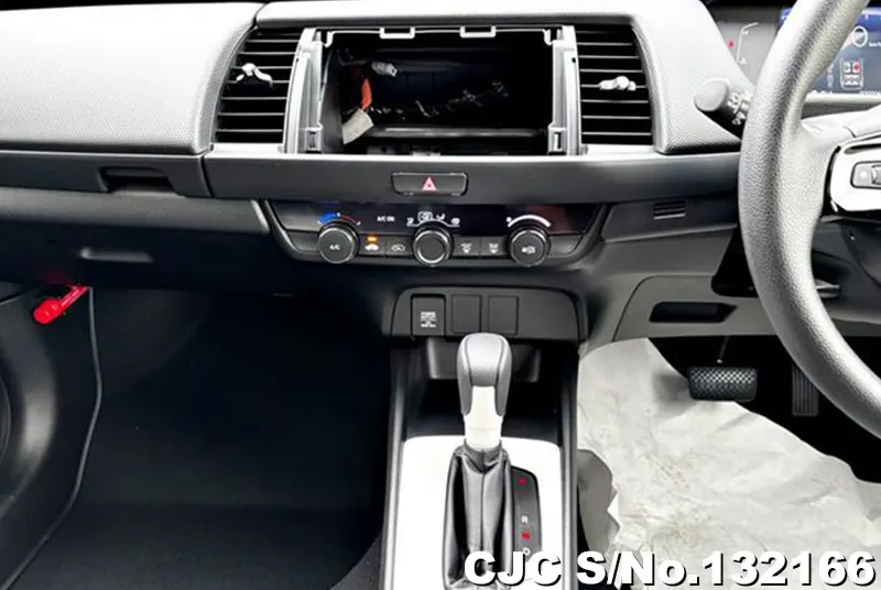 2025 Honda / Fit Stock No. 132166