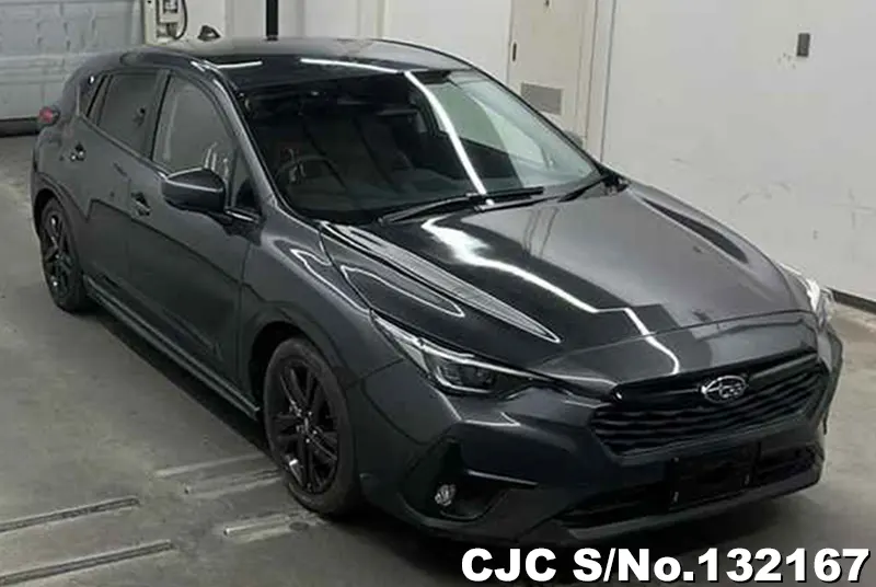 2025 Subaru / Impreza Stock No. 132167