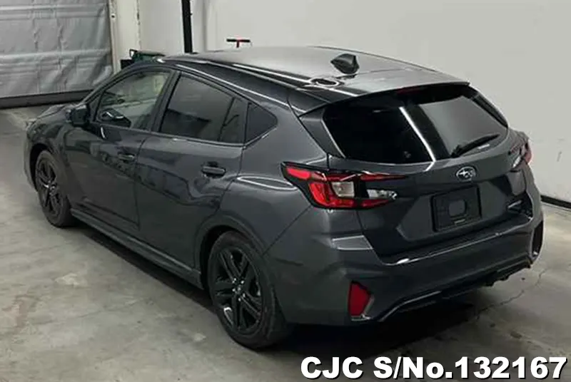 2025 Subaru / Impreza Stock No. 132167