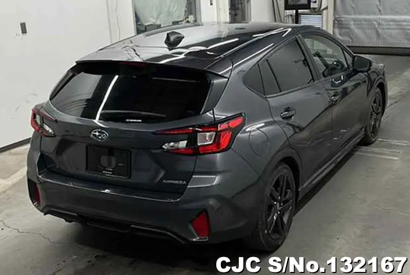 2025 Subaru / Impreza Stock No. 132167