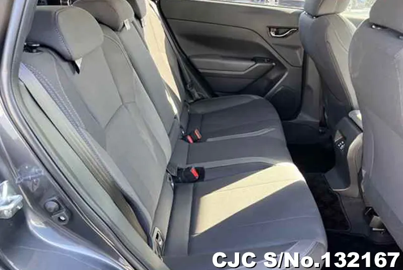 2025 Subaru / Impreza Stock No. 132167