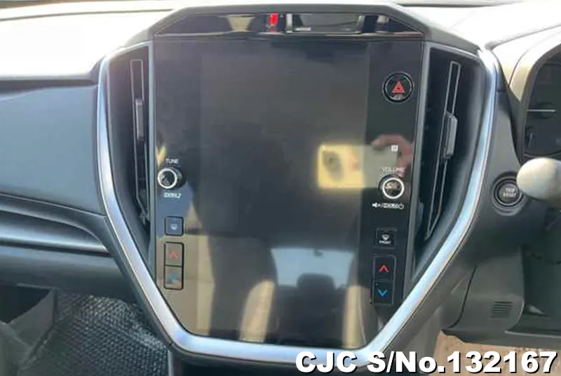 2025 Subaru / Impreza Stock No. 132167