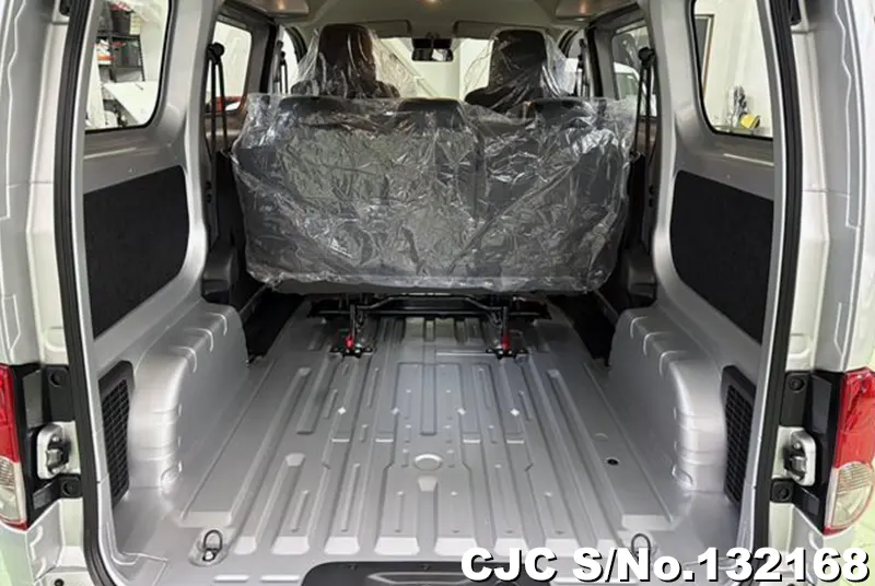 2026 Nissan / NV200 Stock No. 132168