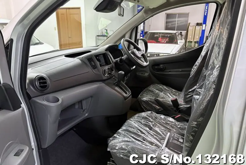 2026 Nissan / NV200 Stock No. 132168