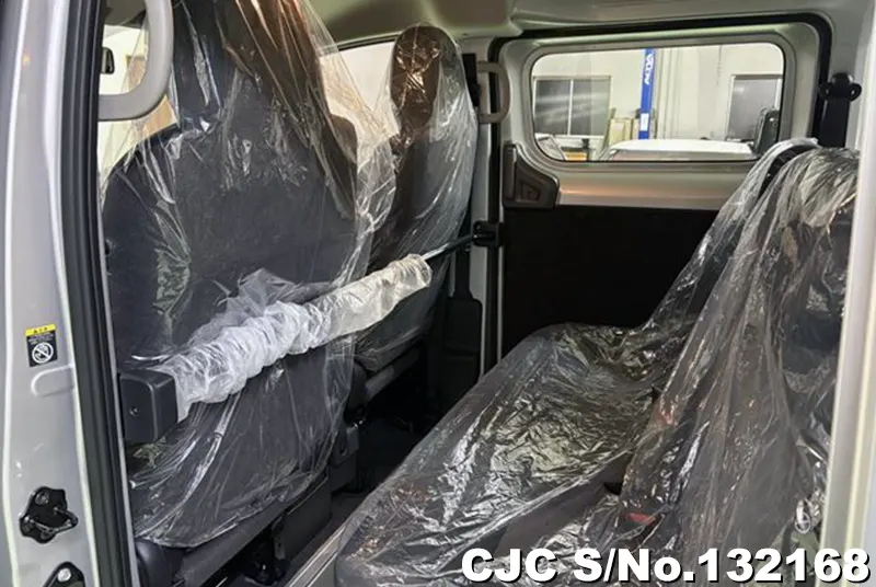 2026 Nissan / NV200 Stock No. 132168