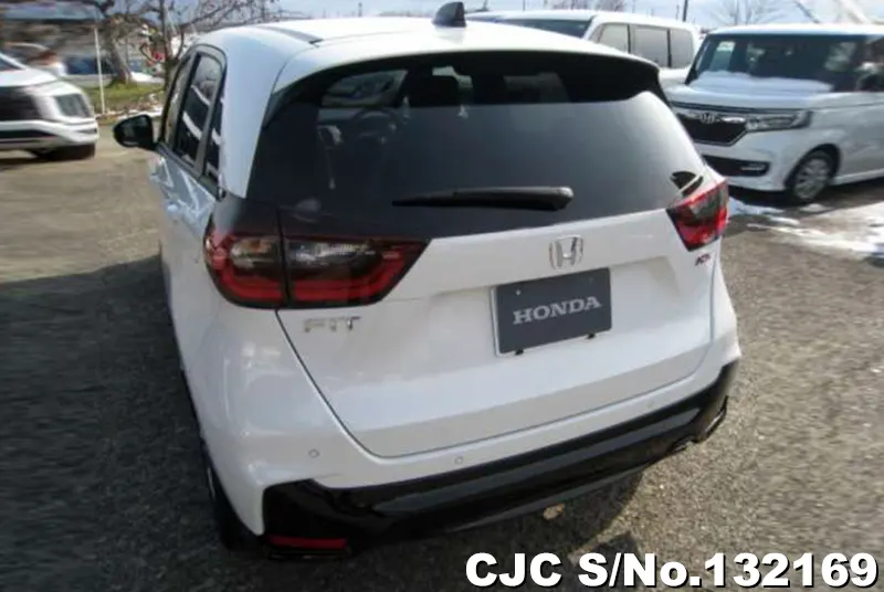 2026 Honda / Fit Stock No. 132169