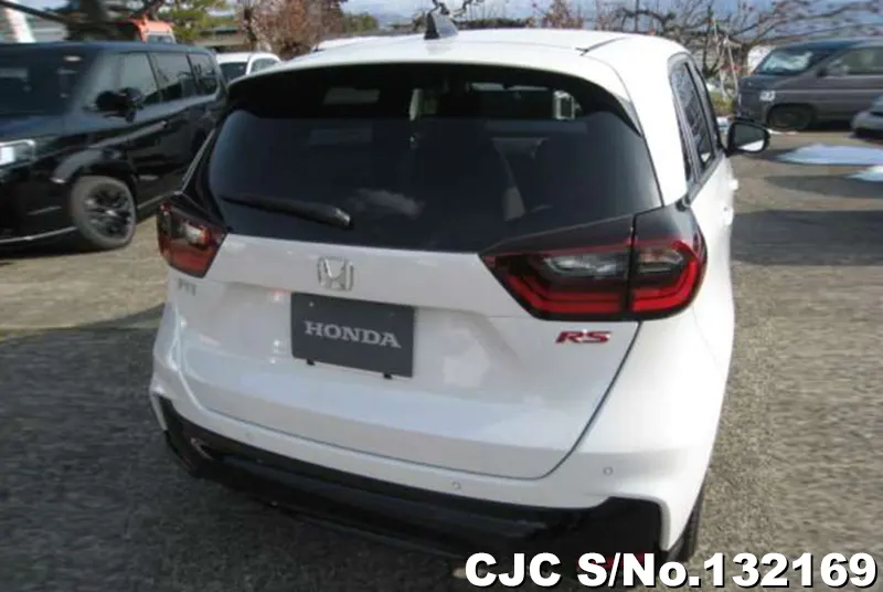 2026 Honda / Fit Stock No. 132169