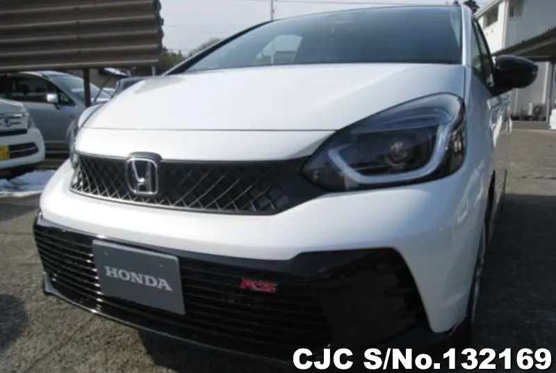 2026 Honda / Fit Stock No. 132169