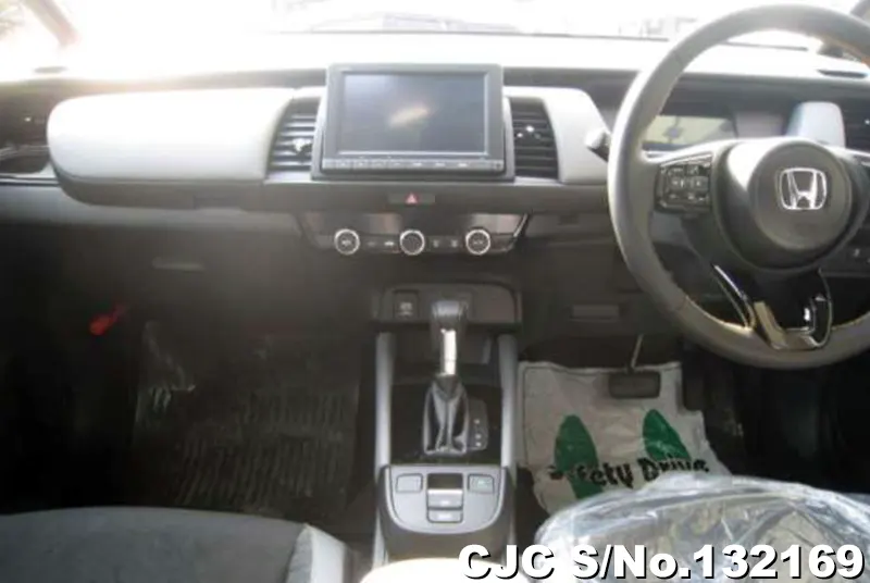 2026 Honda / Fit Stock No. 132169