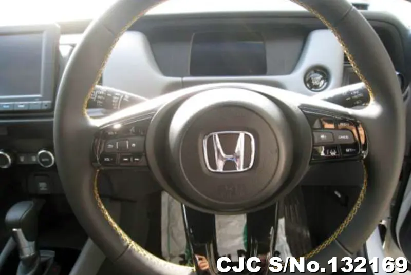 2026 Honda / Fit Stock No. 132169