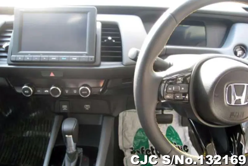 2026 Honda / Fit Stock No. 132169